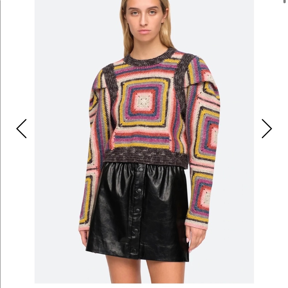 NWT Sea New York Bette Sweater